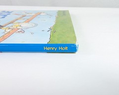 Duck To The Rescue John Himmelman Hardcover Book With Dust Jacket Kids Book