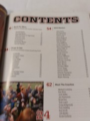 Lindy’s Sports Alabama Crimson Tide Huddle 2018 Magazine Nick Saban Harris