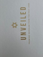 Unveiled Promises Revealed from the Holy Land Illustrated Daystar with Sleeve