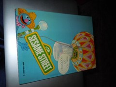 Sesame Street CTW 1979 Annual World Distributors Limited