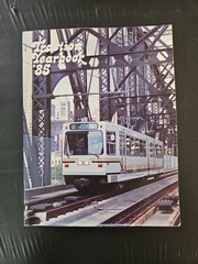 Traction Yearbook ’85 Paperback 1985 #548 of 1500 Run.128 pages VG+