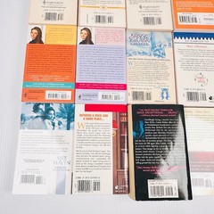 Lot of 15 Romance Paperback Novels/Books Multiple Titles & Authors