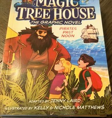 Magic Tree House Graphic Novel 4 Book Starter Set : (a Graphic Novel)