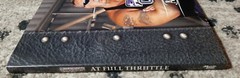 American Chopper at Full Throttle Hardcover Coffee Table Book Larry Erickson