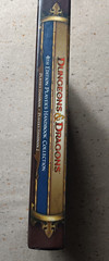 DUNGEONS & DRAGONS 4th EDITION 2 Volumes in slipcase PLAYERS HANDBOOK COLLECTION
