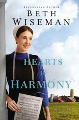 Hearts in Harmony (An Amish Journey Novel) – Paperback – VERY GOOD