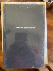 Catalog of Thoughts by Thought Catalog Books (2019, Hardcover)