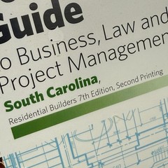 NASCLA Contractors Guide South Carolina 7th Edition New Sealed Residential Build