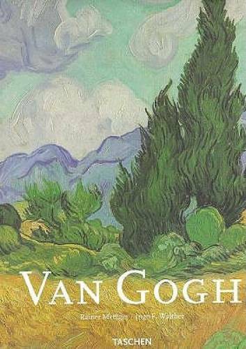 Vincent Van Gogh: 1853-1890 (Big Series Art) – Hardcover By Metzger, R – GOOD