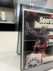 Sports Illustrated June 21, 1993 Michael Jordan Barkley Head To Head Slab Worthy