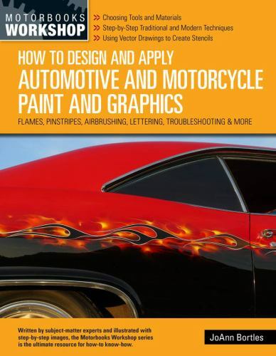 How to Design and Apply Automotive and Motorcycle Paint and … (paperback)