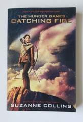 Catching Fire: Movie Tie-in Edition: The Second Book of The Hunger Games by Coll