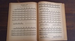 Vint 1953 Bornoff’s PATTERNS in POSITION BASS To Follow Finger Patterns 62 Pages