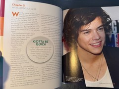The Big Book of One Direction by Triumph Books – Hardback – 192 Pages