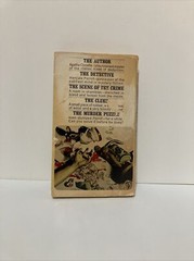 A Holiday For Murder by Agatha Christie Paperback 1969 Vintage