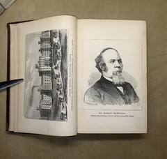 Vtg Insane Asylums Book Modern Persecution Insane Asylum Unveiled 1874 Packard