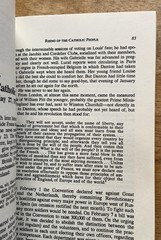 The Guillotine & The Cross