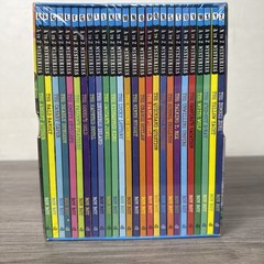 A to Z Mysteries: The Complete Box Set Collection by Ron Roy (Books 1-26) SEALED