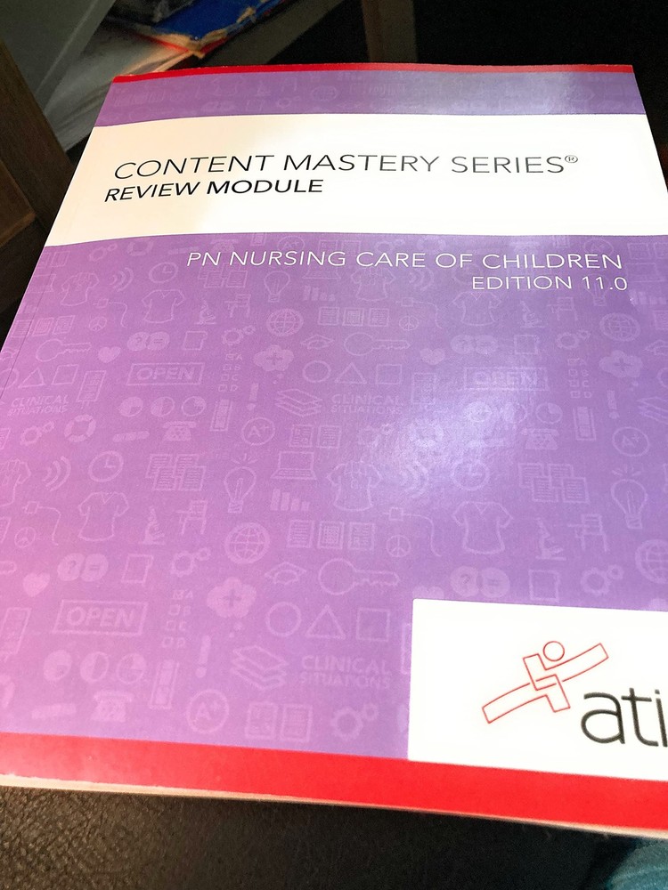 PN NURSING CARE OF CHILDREN EDITION 11.0 Assessment Technologies Institute