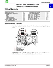 MERCURY 210 240 JET DRIVE STARTING YR 2000 SERVICE MANUAL FIXED – FRONT & BACK