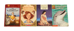 Lot of 4 Books | Children & Young Adult Literature | Speare, Coville, Paterson