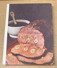 Southern Living : The Meats Cookbook (1975, Hardcover, GOOD, VINTAGE)