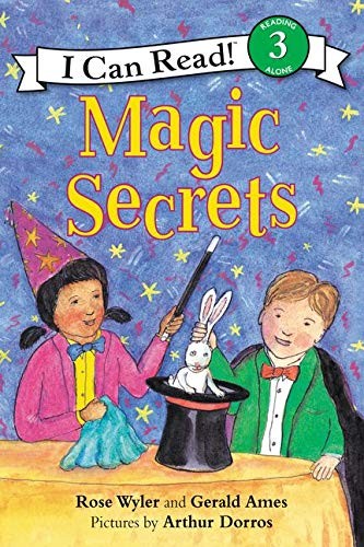 Magic Secrets (I Can Read Book 3) by Wyler, Rose