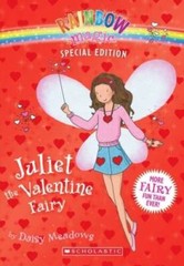 Rainbow Magic Special Edition: Juliet the Valentine Fairy – GOOD