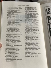 1988 Prelude To Foundation by Isaac Asimon book harcover 432 pages