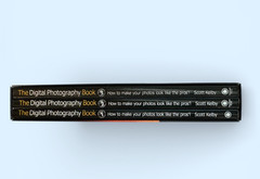 Scott Kilby’s Digital Photography Boxed Set Volumes 1, 2, 3