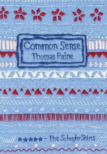 Common Sense – hardcover Paine, Thomas