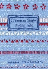 Common Sense – hardcover Paine, Thomas