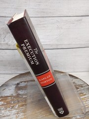 The Execution Premium by Robert Kaplan & David Norton 2008 Hardcover Book w/DJ