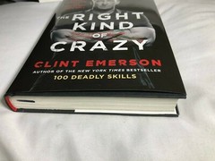 The Right Kind of Crazy: My Life as a Navy Seal, Covert Operative and Boy Scout