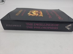 FULCANELLI MASTER ALCHEMIST THE DWELLINGS OF THE PHILOSOPHERS 1999 1st EDT PPRBK
