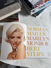 Marilyn Monroe: Bert Stern by Norman Mailer