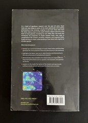 Black Hole Astrophysics The Engine Paradigm 2012 Meier Springer PB