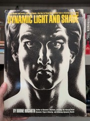 Dynamic Light and Shade 1st Edition by Burne Hogarth (1981, Hardcover)