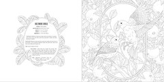 Animals: A Smithsonian Coloring Book Box Set, Smithsonian Institution, Excellent