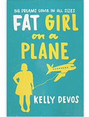 Fat Girl on a Plane Hardcover – June 5, 2018