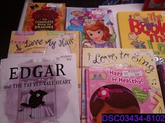 Qty = 29 Mixed Children’s Books. Star Wars, Strawberry Shortcake, Max & Ruby