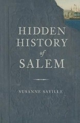 Susanne Saville Hidden History of Salem (Paperback) (UK IMPORT)