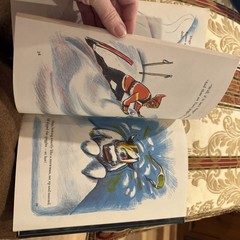 SKI PUP by Don Freeman Weekly Reader Book Club Edition 1963 Hardcover Used Plus