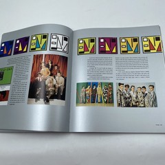 25 Years Of Mushroom Records – History Of Australian Music. 1998, Paperback Book