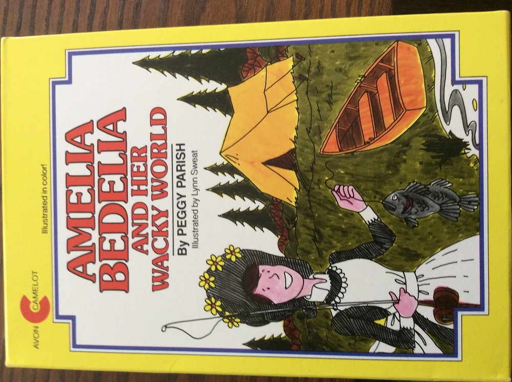 Amelia Bedelia and Her Wacky World/Boxed Set unknown author paperback Very G…