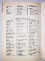 French Cookbook 1955 Culinary Arts Institute