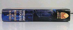 Crown of Swords by Robert Jordan First Edition Hardcover