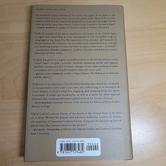 The Jesuits in the United States A Concise History by David J. Collins Hardcover