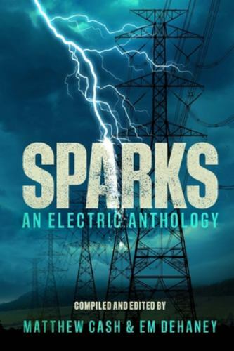 Sparks, Like New Used, Free shipping in the US