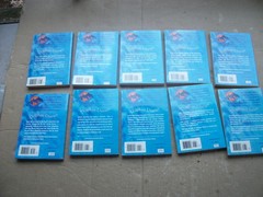Scholastic Dolphin Diaries 10 Vol. Set